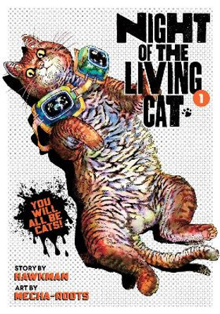 Night of the Living Cat Vol. 1 Hawkman 9781638585817
