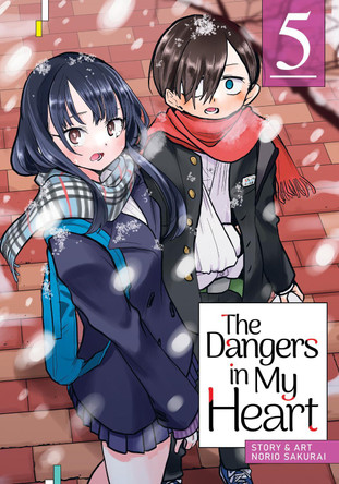 The Dangers in My Heart Vol. 5 Norio Sakurai 9781638587231