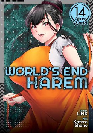 World's End Harem Vol. 14 - After World Link 9781638588672