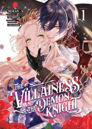 The Villainess and the Demon Knight (Manga) Vol. 1 Nekota 9781638588962