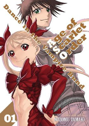 Dance in the Vampire Bund: Age of Scarlet Order Vol. 1 Nozomu Tamaki 9781642753332