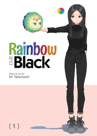 Rainbow and Black Vol. 1 Eri Takenashi 9781645058403