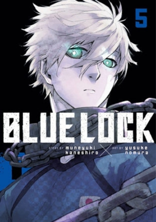 Blue Lock 5 Muneyuki Kaneshiro 9781646516629