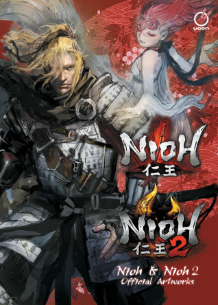 Nioh & Nioh 2: Official Artworks Koei Tecmo 9781772942484