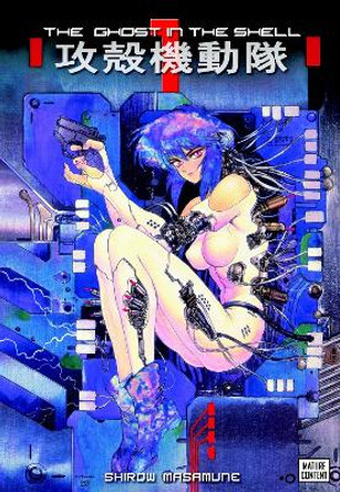 Ghost In The Shell, The: Vol. 1 Shirow Masamune 9781935429012