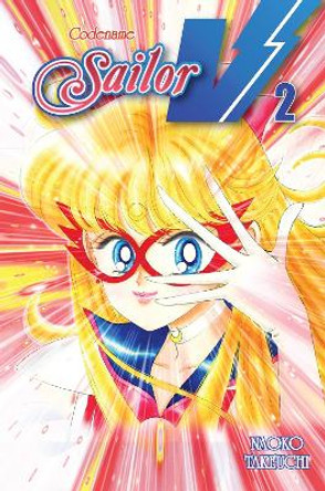 Codename: Sailor Vol. 2 Naoko Takeuchi 9781935429784