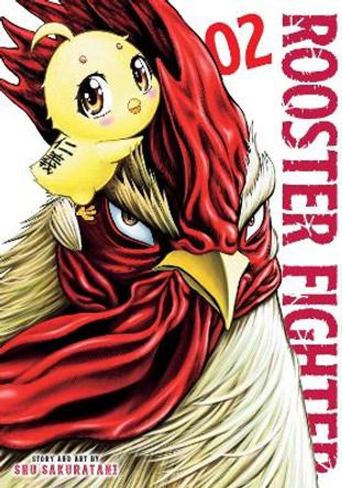 Rooster Fighter, Vol. 2 Shu Sakuratani 9781974733880