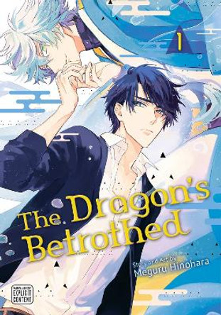 The Dragon's Betrothed, Vol. 1 Meguru Hinohara 9781974734153