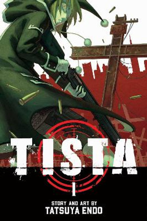 Tista, Vol. 1 Tatsuya Endo 9781974736713