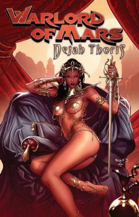 Warlord of Mars: Dejah Thoris Volume 1 - The Colossus of Mars Arvid Nelson 9781606902455