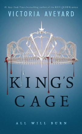 King's Cage Victoria Aveyard 9781410496089