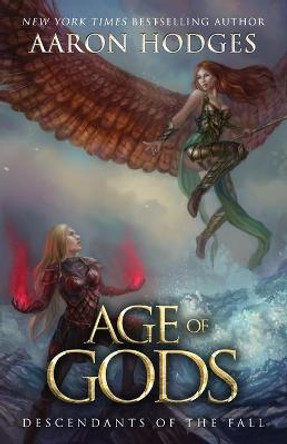 Age of Gods Aaron Hodges 9780995136564