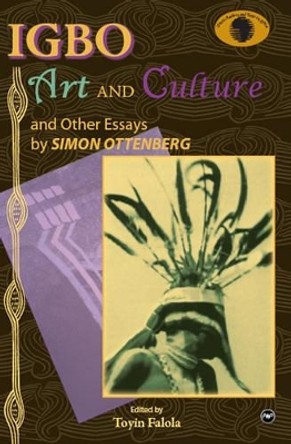 Igbo Art & Culture Simon Ottenberg 9781592214426