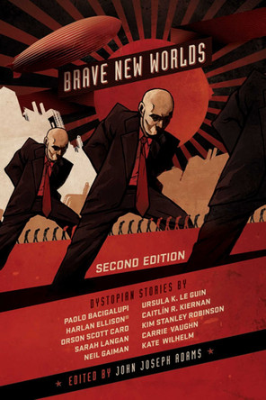 Brave New Worlds by John Joseph Adams