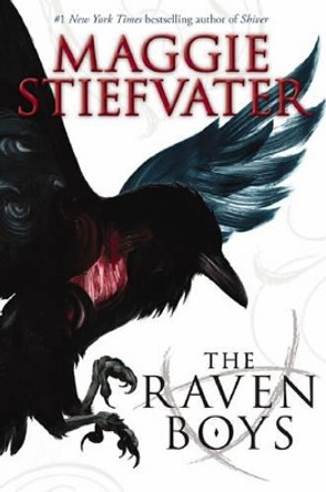 The Raven Boys (the Raven Cycle #1) Maggie Stiefvater 9780545424929