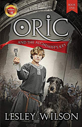 Oric and the Alchemist's Key Lesley Wilson 9780995422001