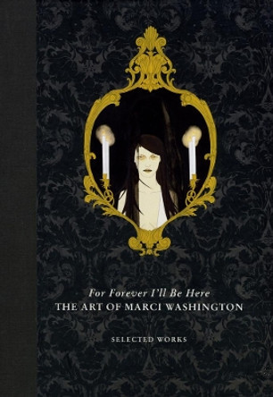For Forever I'll Be Here - Marci Washington by Marci Washington
