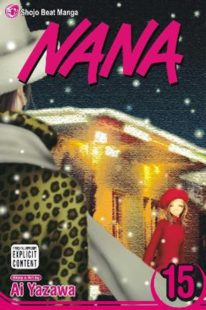 Nana, Vol. 15 Ai Yazawa 9781421523743