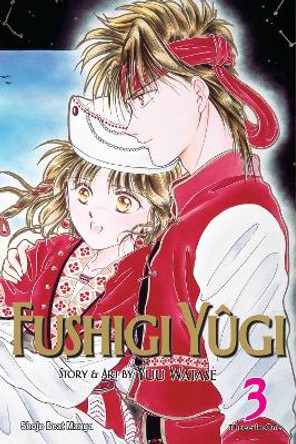 Fushigi Yugi (VIZBIG Edition), Vol. 3 Yuu Watase 9781421523019