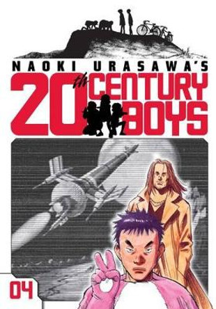 Naoki Urasawa's 20th Century Boys, Vol. 4 Naoki Urasawa 9781421519234