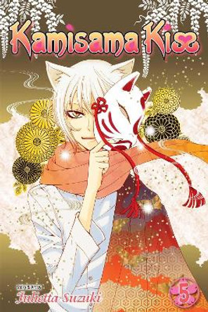 Kamisama Kiss, Vol. 5 Julietta Suzuki 9781421538235