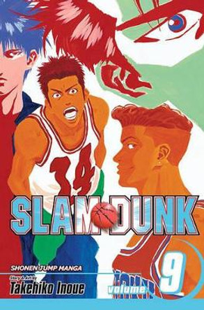Slam Dunk, Vol. 9 Takehiko Inoue 9781421528649