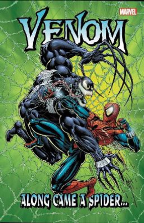 Venom: Along Came A Spider? Larry Hama 9781302913625