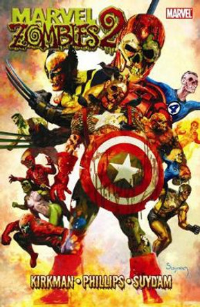 Marvel Zombies 2 Robert Kirkman 9781302922634