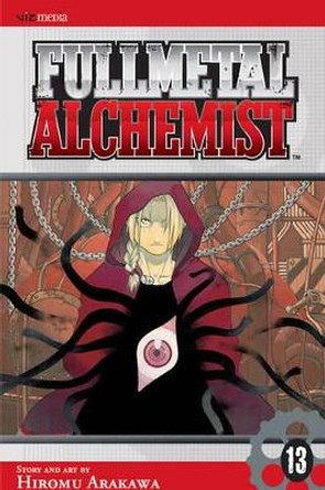 Fullmetal Alchemist, Vol. 13 Hiromu Arakawa 9781421511580