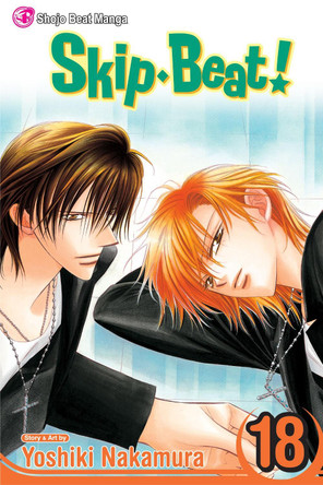 Skip*Beat!, Vol. 18 Yoshiki Nakamura 9781421525983