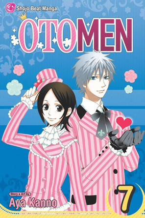 Otomen, Vol. 7 Aya Kanno 9781421532363