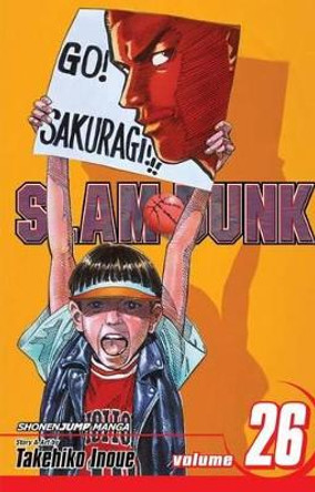 Slam Dunk, Vol. 26 Inoue 9781421533339