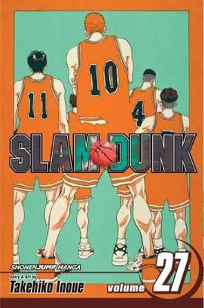 Slam Dunk, Vol. 27 Takehiko Inoue 9781421533346