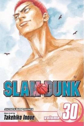 Slam Dunk, Vol. 30 Takehiko Inoue 9781421533377