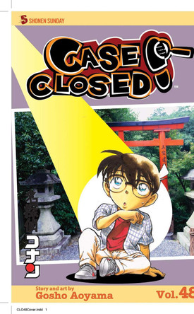 Case Closed, Vol. 48 by Gosho Aoyama
