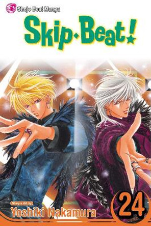 Skip*Beat!, Vol. 24 Yoshiki Nakamura 9781421538334