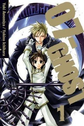 07-GHOST, Vol. 1 Yuki Amemiya 9781421549941