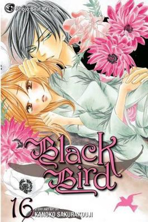 Black Bird, Vol. 16 Kanoko Sakurakouji 9781421552439