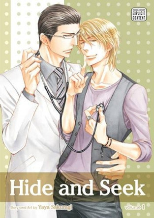 Hide and Seek, Vol. 1 Yaya Sakuragi 9781421555720