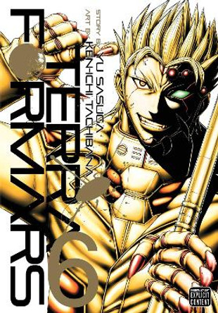 Terra Formars, Vol. 6 Yu Sasuga 9781421571591