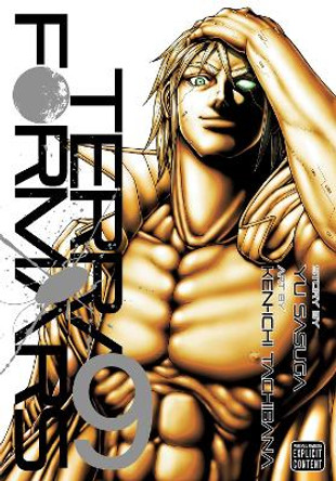 Terra Formars, Vol. 9 Yu Sasuga 9781421578712