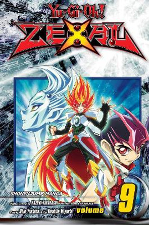 Yu-Gi-Oh! Zexal, Vol. 9 Kazuki Takahashi 9781421588162