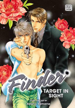 Finder Deluxe Edition: Target in Sight, Vol. 1 Ayano Yamane 9781421593050