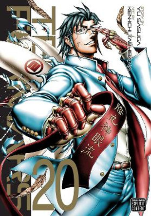 Terra Formars, Vol. 20 Yu Sasuga 9781421597591