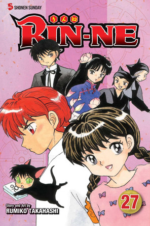 RIN-NE, Vol. 27 Rumiko Takahashi 9781421598628