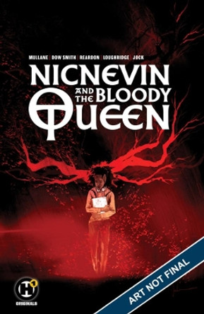 Nicnevin and the Bloody Queen Helen  Mullane 9781643377131