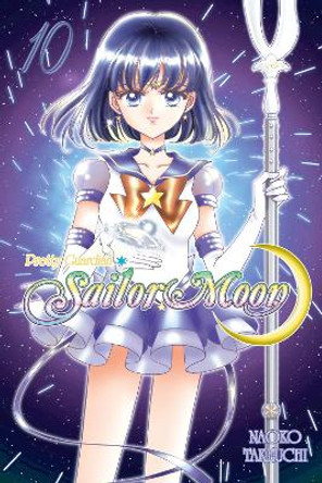 Sailor Moon Vol. 10 Naoko Takeuchi 9781612620060