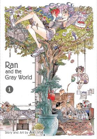 Ran and the Gray World, Vol. 1 Aki Irie 9781974703623