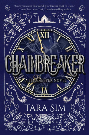 Chainbreaker Tara Sim 9781510738737