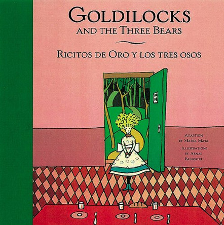 Goldilocks and the Three Bears: Ricitos De Oro Y Los Tre Osos I Garriga Marta Mata 9780811818353